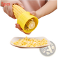 Corn Grinder Thresher Manual Stainless Steel Peeler