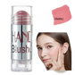 Cream Blush Stick Long Lasting Face Highlighter 8 Colors