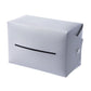 Premium Cartoon Leather Car Headrest Tissue Box and Organizer