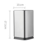 Modern Stainless Steel Universal Knife and Utensil Holder