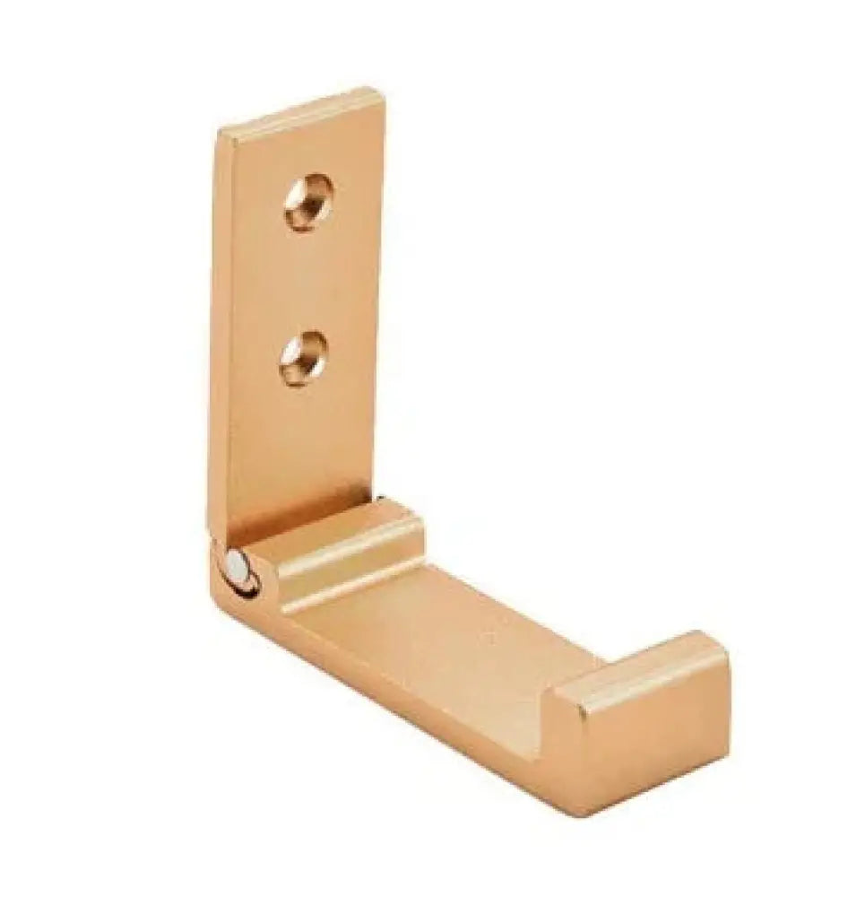 Foldable Aluminum Alloy Minimalist Wall Hook