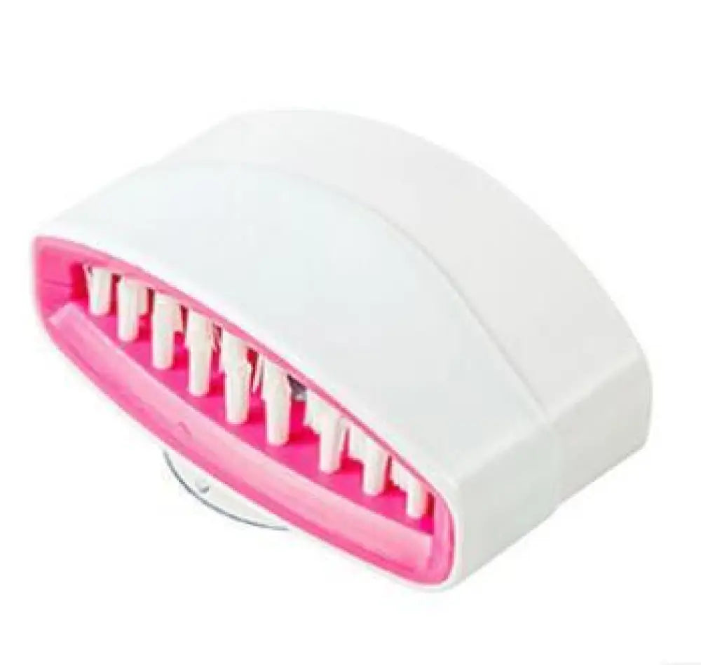Multiuse Suction Cup Kitchen Brush and Utensil Scrubber