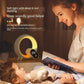 Q-light Sunrise Alarm Clock with Bluetooth Speaker