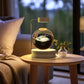 3d Crystal Ball Dinosaur Night Light Usb Bedside Lamp