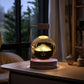 3d Crystal Ball Dinosaur Night Light Usb Bedside Lamp