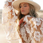 Salome Bridal Gown in Lily