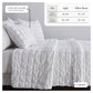 Puff Marshmallow Texture Quilt Set - Marshmallow Collection