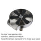 Cup Washer for Kitchen Sink Automatic Glass Rinser