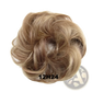 Curly Synthetic Hair Bun Extension 46 Colors