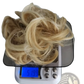 Curly Synthetic Hair Bun Extension 46 Colors