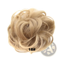 Curly Synthetic Hair Bun Extension 46 Colors