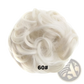 Curly Synthetic Hair Bun Extension 46 Colors