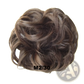 Curly Synthetic Hair Bun Extension 46 Colors