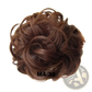 Curly Synthetic Hair Bun Extension 46 Colors