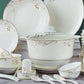 Classic Stainless Steel Flatware Set