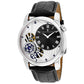Christian Van Sant Men's Sprocket Auto-Quartz