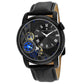 Christian Van Sant Men's Sprocket Auto-Quartz