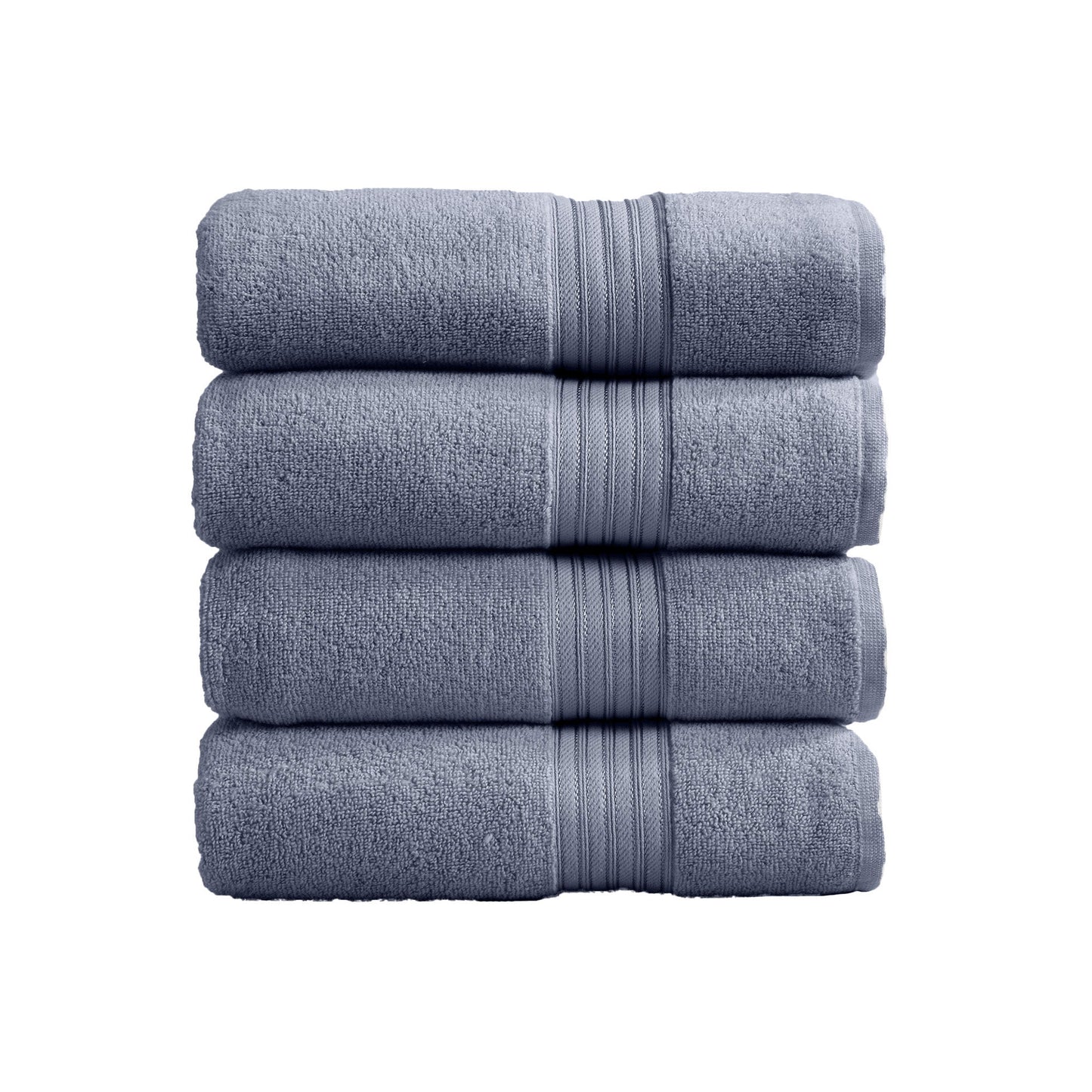 Cotton Terry Bath Towel Set - Cooper Collection