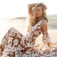 Salome Bridal Gown in Lily