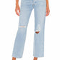 Levi'S - Women's Premium Ribcage Straight Ankle Jeans