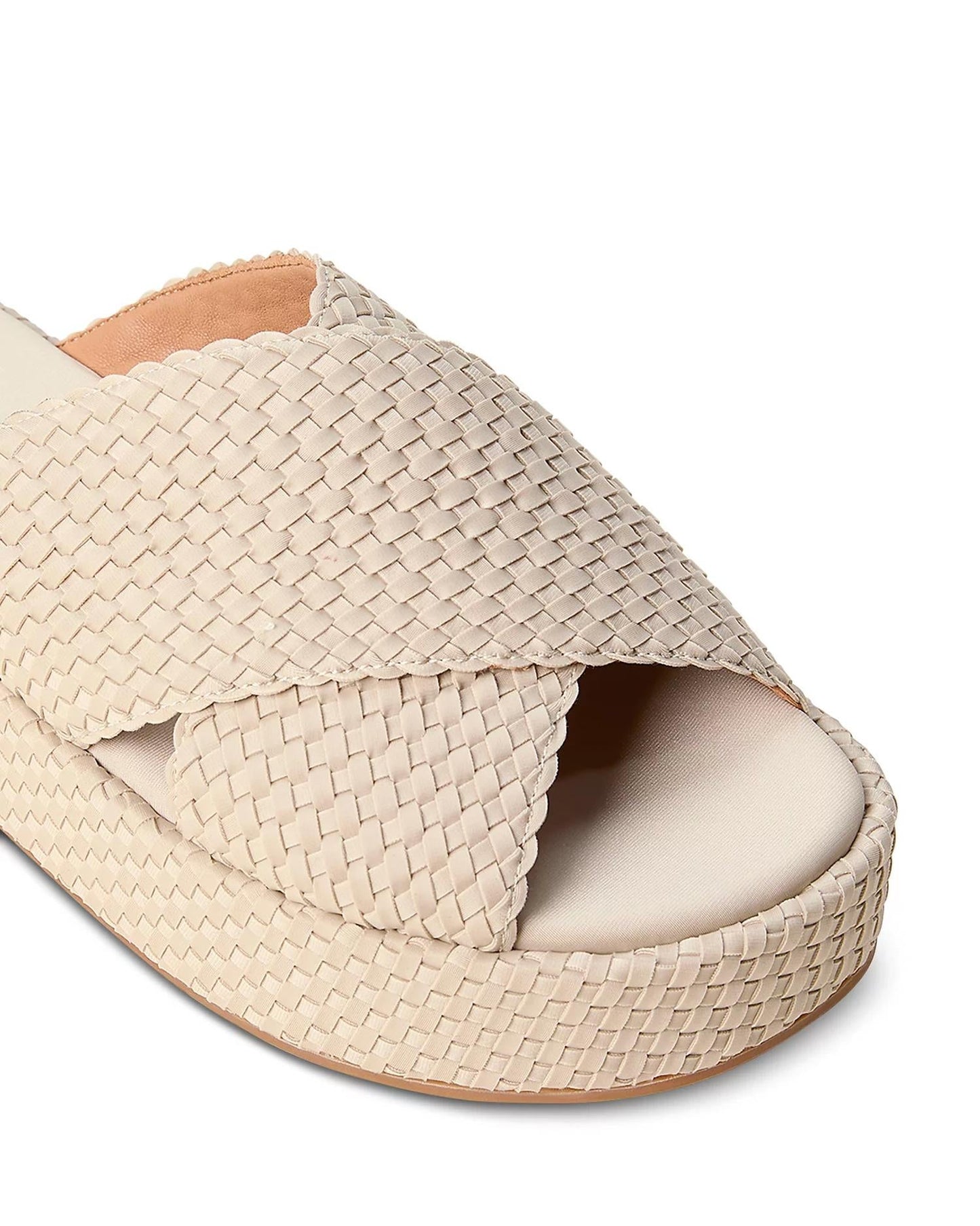Naghedi - Women's Laguna Platform