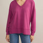 Z Supply - Modern V-neck Weekender Top
