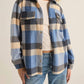 Z Supply - Hiker Two Tone Fleece Jacket