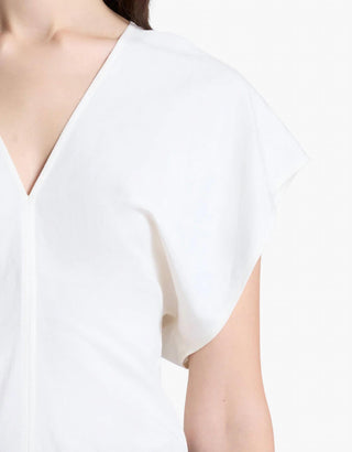 A.L.C. - Fay Linen Top