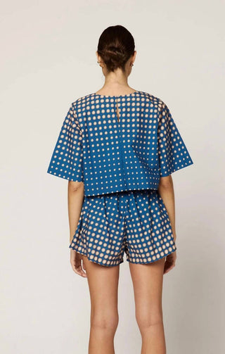 Cleobella - David High Waist Shorts