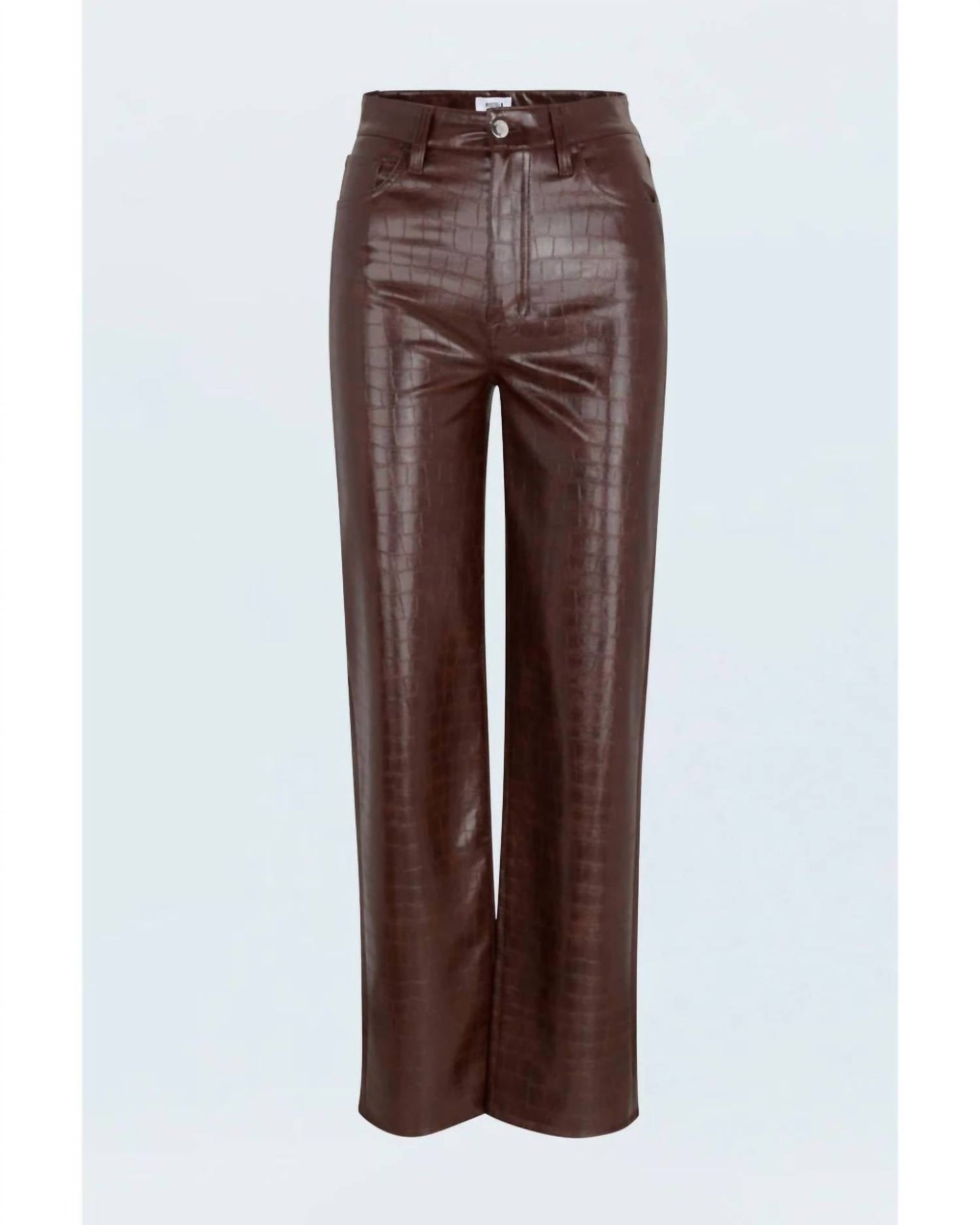 Pistola - Cassie High Rise Straight Pants