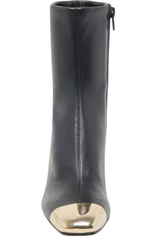 Dolce Vita - Women's Glamour Cap Toe Bootie