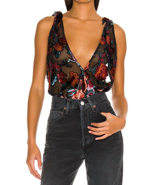 Free People - Tied To You Tank Top