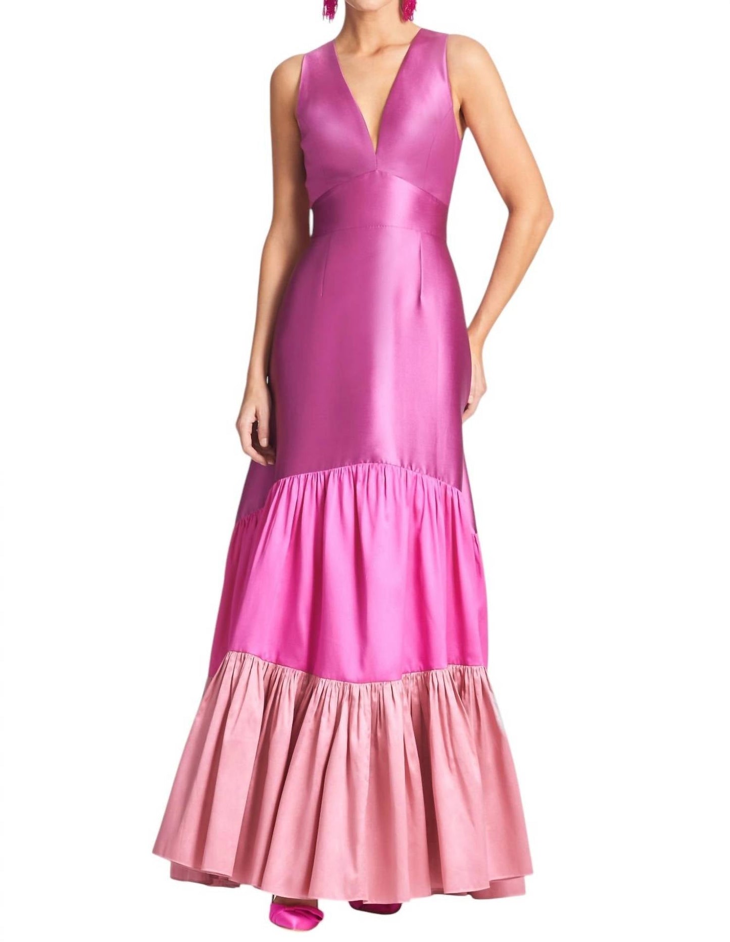 Sachin & Babi - Rori Gown