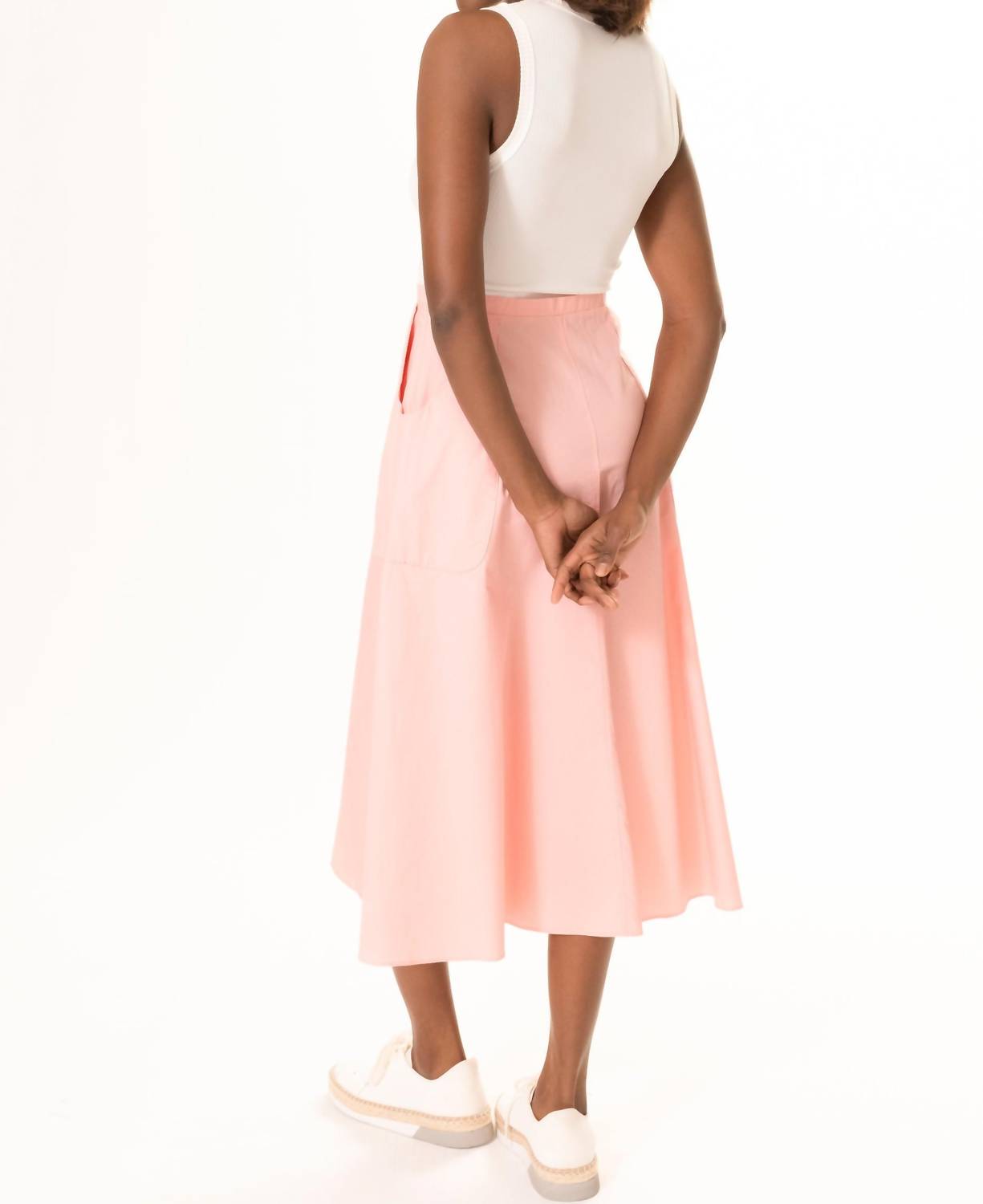 Area Stars - Kia Knit Top Midi Dress