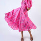 Beyond By Vera - Lola Midi Dress