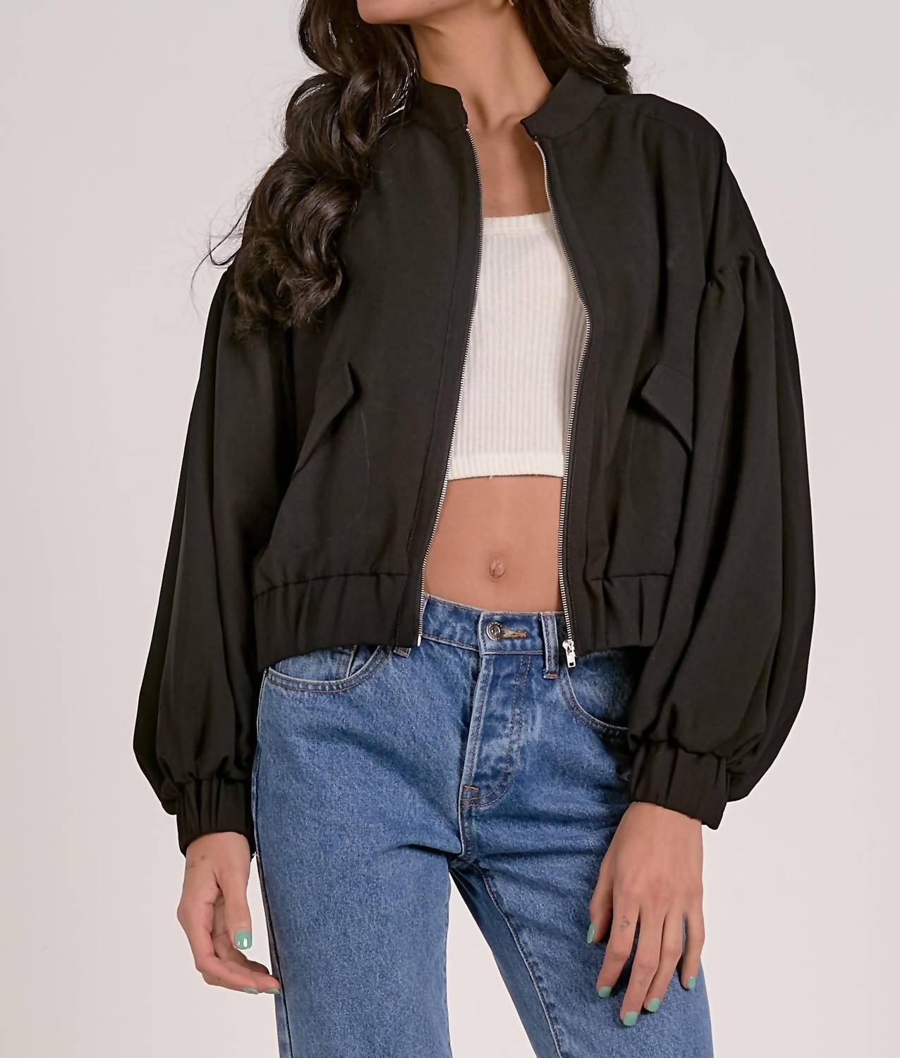Elan - Balloon Jacket