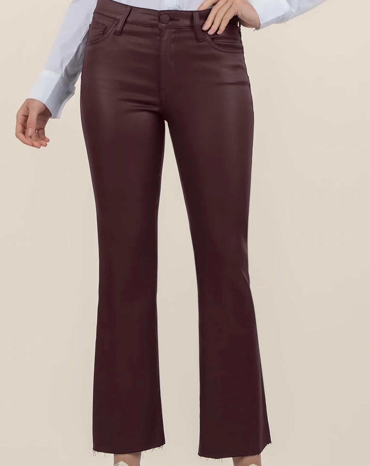 Kut From The Kloth - Kelsey High Rise Ankle Flare Jeans