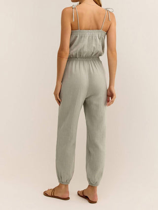 Z Supply - KIARA GAUZE JUMPSUIT