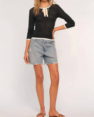 Heartloom - Dorthy Long Sleeve Knit Top