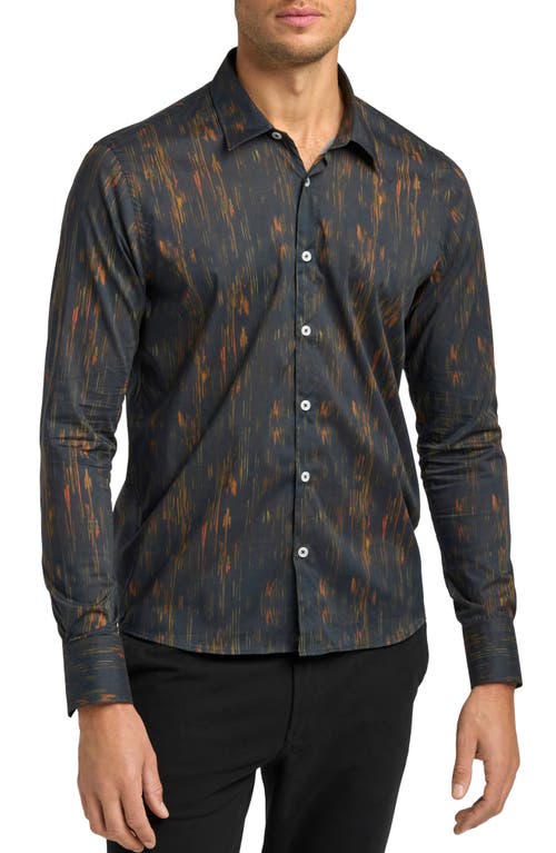 Good Man Brand OnPoint Stretch Button-Up Shirt - XLarge