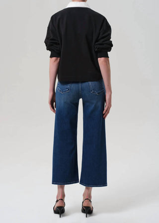 Citizens Of Humanity - Lyra Wide Leg Crop Jean