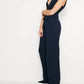 Good American - Luxe Suiting Column Pant