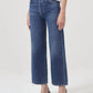 Agolde - Ren High-rise Wide Leg Jeans