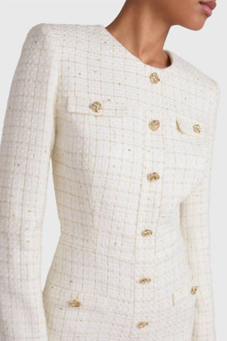 Amanda Uprichard - Fallon Romper