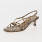 Sam Edelman - WOMEN'S CRESSA STRAPPY KITTEN HEEL SANDAL