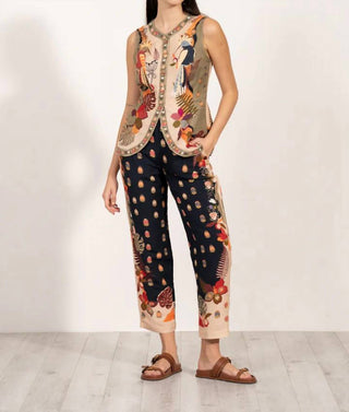 Ranna Gill - DAPHNE SLEEVESS WAIST COAT