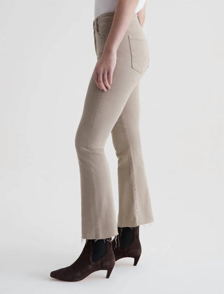 Ag Jeans - Farrah Boot Crop Jeans