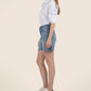 Kut From The Kloth - Hailey High Rise Short