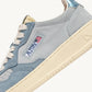 Autry - Women's MEDALIST LOW TRICOLOR SNEAKERS