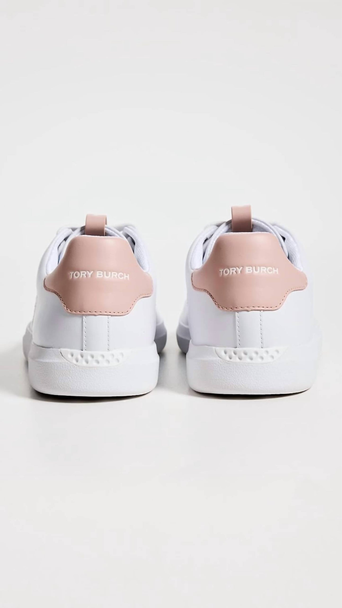 Tory Burch - Women's Double T Howell Court Sneakers